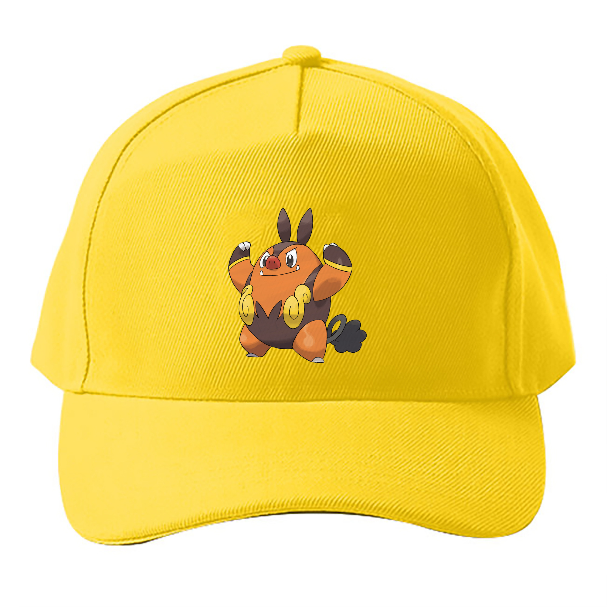 （画像用） ポケットモンスター Pokémon ベースボールキャップ 綿100％ 男女兼用 帽子 スポーツ